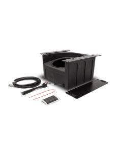 Rockford Fosgate RFRNGR-FWE Front Enclosure & M1D2-10 Subwoofer 16-19 General