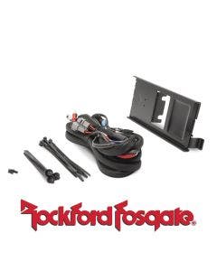 Purchase Rockford Fosgate RFRNGR-K8 Amp Kit Mounting Plate 15-18 Polaris Ranger Ranger from Eastern Performance Cycles