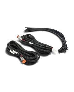 Rockford Fosgate Rear Speaker Wiring Wire Harness RFYXZ-RSW16 for Yamaha YXZ