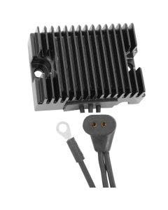 Drag 2112-0781 Solid State Regulator Black Harley Big Twin 76-80 OE 74512-79A