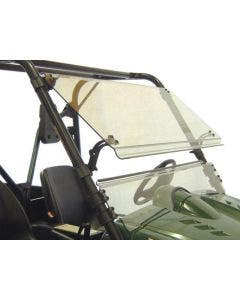 Spike RHNWS1003 D-2 Full Tilting 1/4" Lexan Windshield Kit Yamaha Rhino 04-13