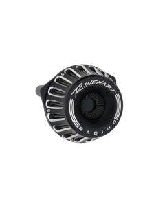 Rinehart Moto Series Black Inverted Stage 1 Air Cleaner Harley 88-17 XL Sportster