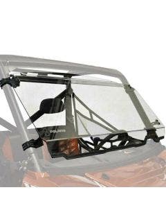 Spike RNGXPWS6000 D-2 Lexan Full Tilting Windshield Kit Polaris Ranger 13-Up