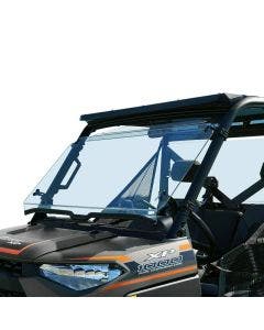 Spike RNGXPWS7000 D-2 Lexan Full Tilting Windshield Polaris Ranger XP 1000 18-Up