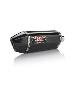 Yoshimura 1160023220 Carbon R-77D Slip On Exhaust 11-19 Suzuki GSX-R750 GSX-R600