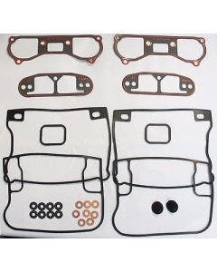 Rocker Box Gasket Kit 92-99 Harley Evolution 1340cc Big Twin Repl. OE 17042-92
