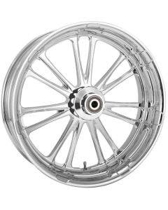 Performance Machine PM Chrome Royce Rear 18x5.5 Wheel Harley 09-22 FLH