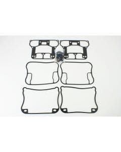 Rocker Box Gasket Kit for 1989-2003 Harley Sportster XL XLH XL1200 xl883 Sporty