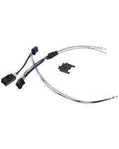Namz N-FTTH-02 EZ-Install Harness Front Turn Signals Harley Touring 06-08