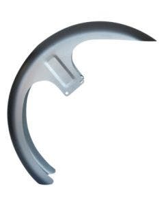 Russ Wernimont RWD-50183-D 26" Front Wrapper Fender 6" W LS-3 Harley FLH/T 94-13