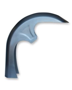 Russ Wernimont RWD Steel Flat Back 6.5" Front 30" 42° Fender Harley FL 94-13