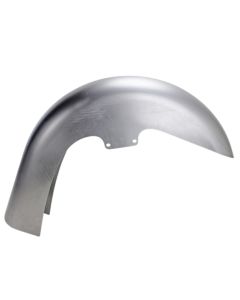Russ Wernimont RWD Steel Flat Back 5.5" Front 21" 30° Fender Harley FL 94-13