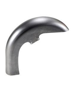 Russ Wernimont RWD Steel Flat Back Front Fender 5.5" Wide 21" Harley FL 14-20