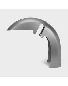 Russ Wernimont RWD 50260 18" Front Wrapper Fender Easy 8 Flatback Wide 14-23 Harley