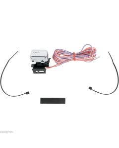 Replacement Left Turn Signal Switch Chrome For Harley-Davidson 1996-2013