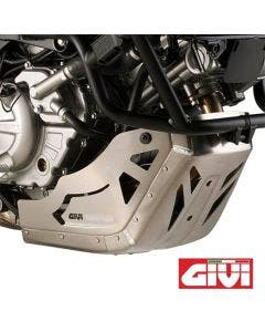 Purchase Givi RP3101 Aluminum Skid Plate Motorcycle Engine Bash Sump Guard 12-19 V Strom 0505-1699 05051699 from Eastern Performance Cycles. Great prices and free shipping! 