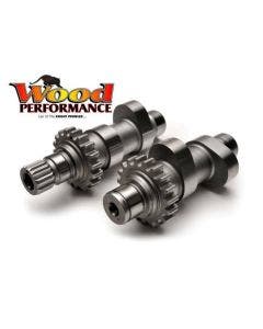 Wood Performance TW-6H HI-LIFT Knight Prowler Chain Drive Twin Cams Harley 99-06