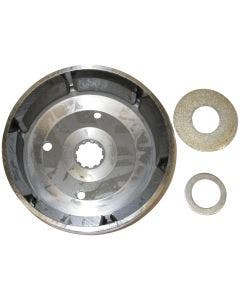 Standard Motor Products MC-RTR2 Alternator Rotor 38 Amp Harley 29999-97 95-06