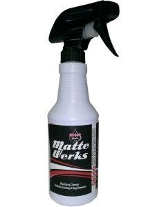 Klock Werks Matte Werks 16oz Cleaner Trim and Paint