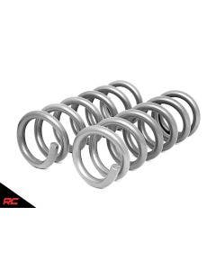 Rough Country 9232 2" Dodge Leveling Coil Springs 09-18 RAM 1500 2WD V8 Lift