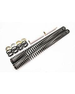 Progressive 10-1561 2" Front Fork Springs Lowering Kit 41MM Harley Big Twin