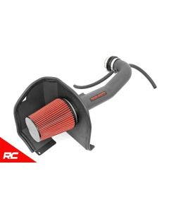 Rough Country 10551 Cold Air Intake Kit Black 14-18 Silverado Sierra 5.3L 6.2L
