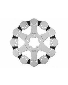 Galfer DF835RH 11.8" Skull Front Brake Disc Rotor Harley Motorcycles 08-17
