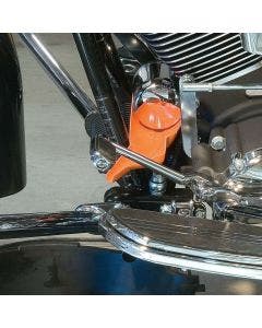 Ernst 960 Greg's Drip-Free Oil Filter Motorcycle Funnel for All Harley Models