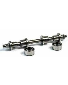 5 Speed Swingarm Bearing Bushing Upgrade Pivot Shaft Kit Harley Touring FXR