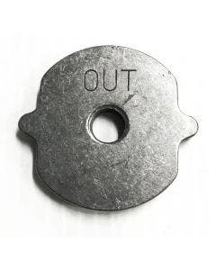 Clutch Release Plate Replaces OE Rep 37903-90 Harley Harley Big Twin 90-16