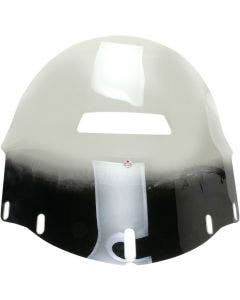 Klock Werks KW05-04-0262 Flare Windshield 16-20" Tint Vented Honda GL1800 01-17