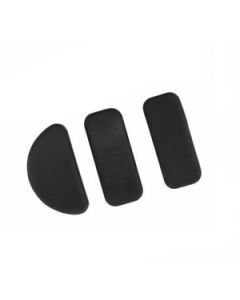 Kuryakyn 4035 Replacement Rubber Pads for Brake Arm Part 4033