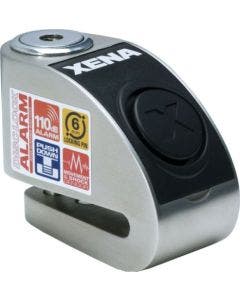 Xena Motorcycles XENA XZZ6L Series Rotor Disc-Lock Alarm 6mm Pin Stainless