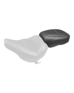 Buy Mustang 75880 Black Max Profile Passenger Seat 18 Harley Softail FLDE 0802-1062 08021062 486559 from Eastern Performance Cycles. Great prices and free shipping!
