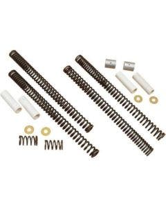 Burly Brand B28-102 49mm Fork Lowering Kit Lowboy Harley Dyna FXD 06-17