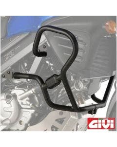 Purchase Givi TN3101 Black Steel Engine Protection Guard 12-19 Suzuki V Strom DL650 0506-1282 05061282 from Eastern Performance Cycles. Great prices and free shipping! 