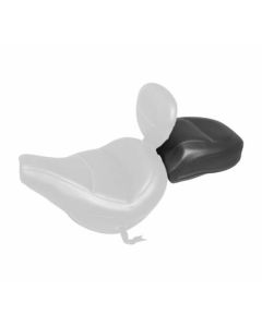 Buy Mustang 79331 Black Max Passenger Seat 18 Harley Softail FLDE 0802-1064 08021064 486561 from Eastern Performance Cycles. Great prices and free shipping!