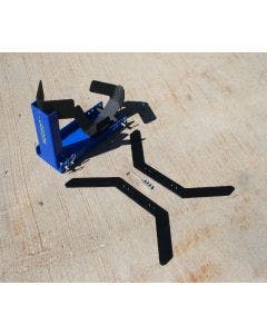 Condor Scooter Chock Floor Adapter