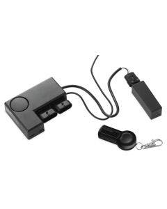 Scorpio Sr-I800 Motorcycle Security Alarm System 12V Volt w/ Siren
