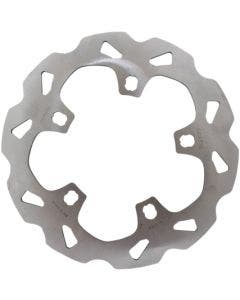 Galfer DF838WX Front Brake Rotor Semi Floating Enforcer 00-07 HD FL OEM 43300338 1710-3629 17103629