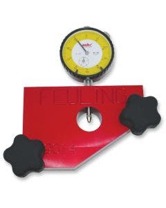 Feuling 9014 Crank Shaft Run Out Gear Drive Backlash Tool Harley M8 17-Up