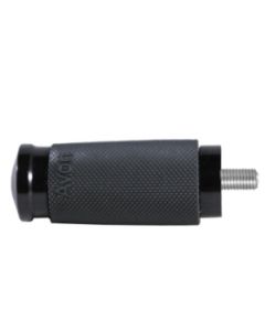 Avon Custom Contour Black Anodized Shifter and Brake Peg