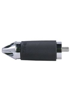 Avon Custom Contour Chrome Spike Shifter or Brake Peg