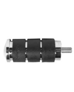 Avon Velvet Air Cushion Chrome Shifter or Brake Peg
