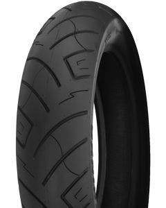 Shinko 87-4583 Tire 777 Cruiser HD Front Tire 120/70-21 68V Bias Blackwall
