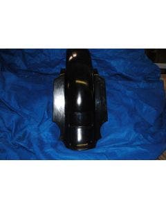 Sinister Game Changer Smooth Rear Fender for Harley 98-08 