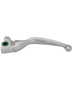 Drag Chrome Slotted Wide Blade Clutch Lever 17-18 Harley FLHTCUTG & FLRT Trikes