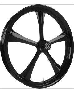 Colorado Customs Black Slammer Wheel & Tire Package for Harley Models 
