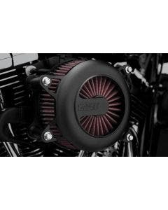 Vance & Hines 40371 Black VO2 Rogue Billet Air Intake Harley XL Sportster 91-22