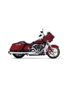 Rinehart Slimeline Dual Header Kit for 4 & 4.5" Mufflers